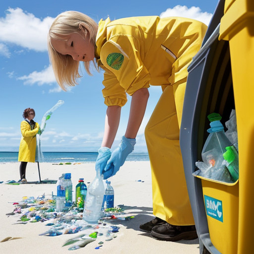 Inovasi Teknologi Kreatif untuk Memecahkan Masalah Plastik: Berbagai Solusi untuk Mengurangi Sampah Plastik