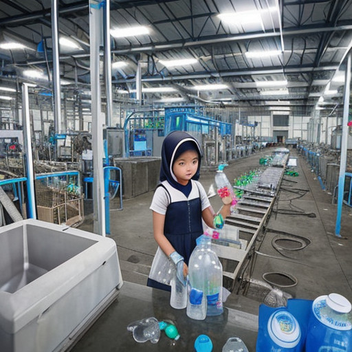 Inovasi Kreatif dalam Solusi Plastik: Inovatif Teknologi untuk Mengurangi Sampah Plastik